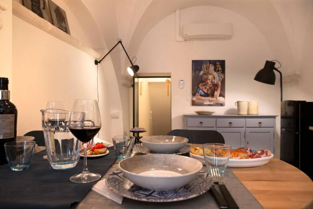 La Casa Di Macla Villa Martina Franca Dış mekan fotoğraf