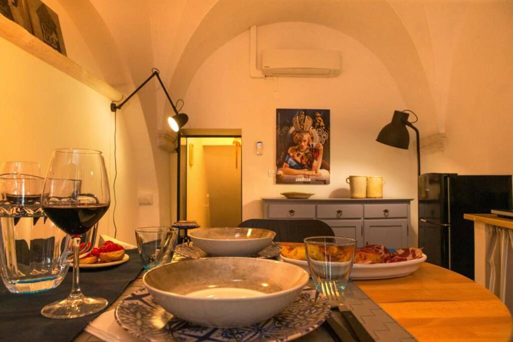 La Casa Di Macla Villa Martina Franca Dış mekan fotoğraf