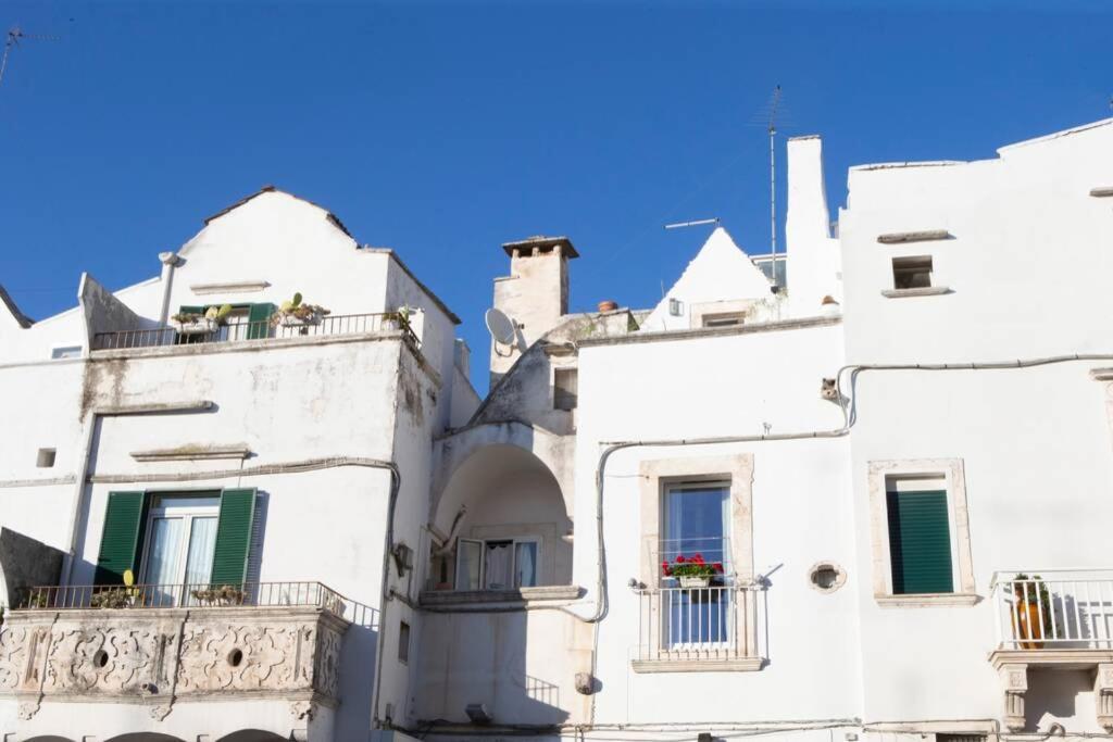 La Casa Di Macla Villa Martina Franca Dış mekan fotoğraf