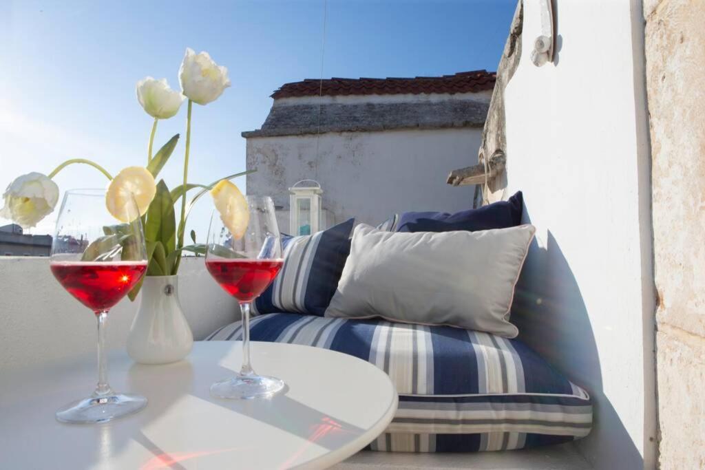 La Casa Di Macla Villa Martina Franca Dış mekan fotoğraf