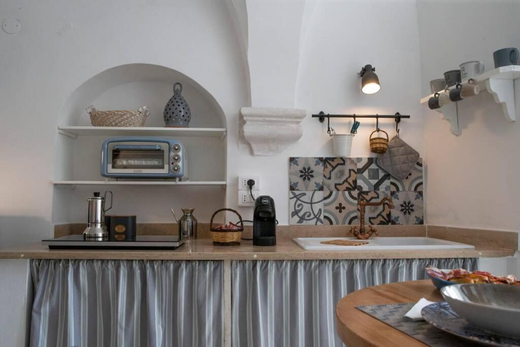La Casa Di Macla Villa Martina Franca Dış mekan fotoğraf