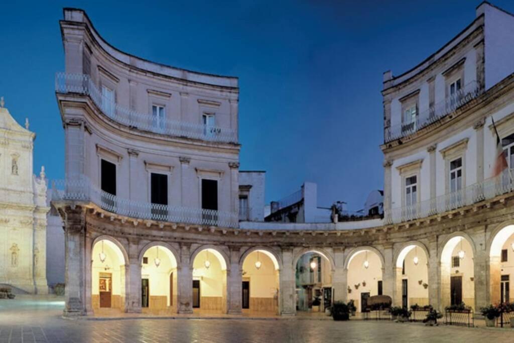 La Casa Di Macla Villa Martina Franca Dış mekan fotoğraf