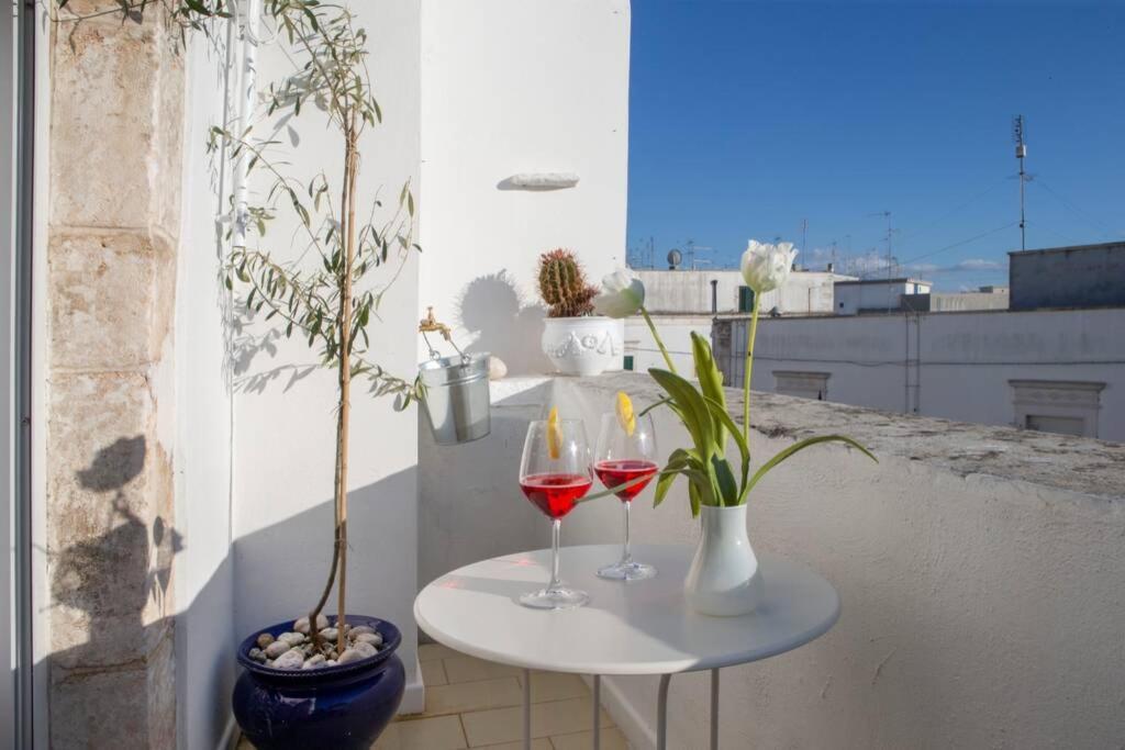 La Casa Di Macla Villa Martina Franca Dış mekan fotoğraf