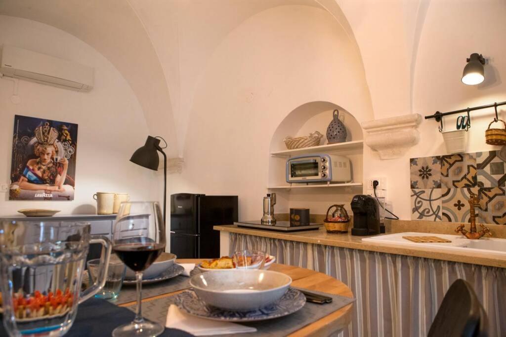 La Casa Di Macla Villa Martina Franca Dış mekan fotoğraf